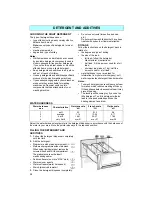 Preview for 8 page of Bauknecht WA8789 User Manual