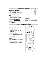 Preview for 15 page of Bauknecht WA8789 User Manual