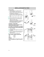 Preview for 16 page of Bauknecht WA8789 User Manual