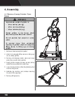 Preview for 12 page of Baumalight STUMP BLASTER  3P34 Operator'S Manual