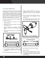 Preview for 14 page of Baumalight STUMP BLASTER  3P34 Operator'S Manual