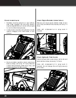 Preview for 30 page of Baumalight TRL620D Operator'S Manual