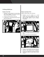 Preview for 34 page of Baumalight TRL620D Operator'S Manual