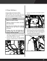 Preview for 35 page of Baumalight TRL620D Operator'S Manual