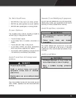 Preview for 7 page of Baumalight WB44 Operator'S Manual