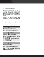 Preview for 8 page of Baumalight WB44 Operator'S Manual