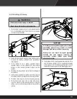 Preview for 13 page of Baumalight WB44 Operator'S Manual