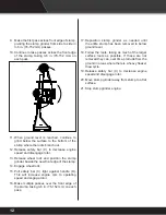 Preview for 14 page of Baumalight WB44 Operator'S Manual