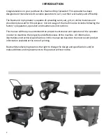 Preview for 4 page of Baumann 440E Operator'S Manual