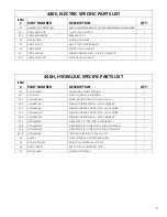 Preview for 11 page of Baumann 440E Operator'S Manual