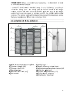 Preview for 9 page of Baumatic B25SE User Instruction Manual