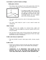 Preview for 10 page of Baumatic B25SE User Instruction Manual