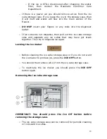 Preview for 19 page of Baumatic B25SE User Instruction Manual