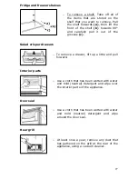 Preview for 28 page of Baumatic B25SE User Instruction Manual