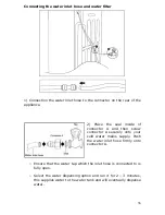 Preview for 37 page of Baumatic B25SE User Instruction Manual