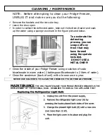 Preview for 13 page of Baumatic BF263 Instruction Manual