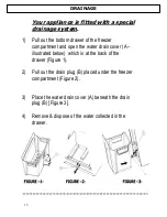 Preview for 16 page of Baumatic BF263 Instruction Manual