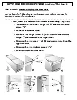 Preview for 19 page of Baumatic BF263 Instruction Manual