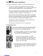 Preview for 13 page of Baumatic BF272SL Instruction Manual