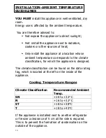 Preview for 16 page of Baumatic BF337 User Manual