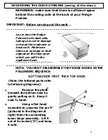 Preview for 17 page of Baumatic BF337 User Manual