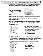 Preview for 18 page of Baumatic BF337 User Manual