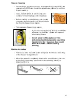 Preview for 16 page of Baumatic BF337SS User Manual