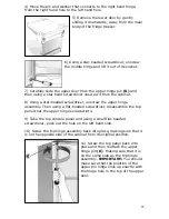 Preview for 23 page of Baumatic BF337SS User Manual