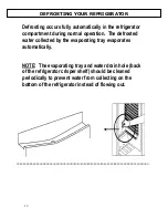 Preview for 14 page of Baumatic BF344 Instruction Manual