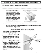 Preview for 19 page of Baumatic BF344 Instruction Manual