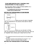 Preview for 12 page of Baumatic BF585 User Manual