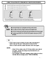 Preview for 15 page of Baumatic BF585 User Manual