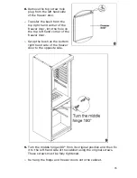 Preview for 26 page of Baumatic BFB230SL Instruction Manual