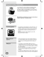 Preview for 5 page of Baumatic BFE320 Instruction Manual