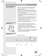 Preview for 10 page of Baumatic BFE320 Instruction Manual