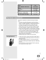 Preview for 14 page of Baumatic BFE320 Instruction Manual