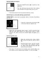 Preview for 11 page of Baumatic BHC605 Instruction Manual