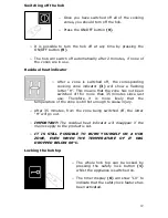 Preview for 12 page of Baumatic BHC605 Instruction Manual