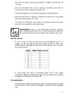 Preview for 14 page of Baumatic BHC605 Instruction Manual