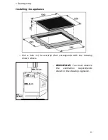 Preview for 19 page of Baumatic BHC605 Instruction Manual