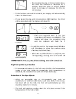 Preview for 17 page of Baumatic BHI300 User Manual