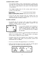 Preview for 18 page of Baumatic BHI300 User Manual