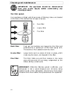 Preview for 24 page of Baumatic BKDW45SS User Manual