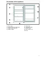 Preview for 8 page of Baumatic BL500W Instruction Manual