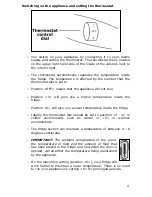 Preview for 11 page of Baumatic BL500W Instruction Manual