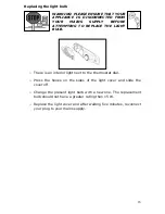 Preview for 16 page of Baumatic BL500W Instruction Manual