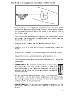 Preview for 11 page of Baumatic BL550W Instruction Manual