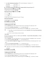 Preview for 20 page of Baumatic BMEO6ETL Instructions For Installation And Use Manual