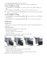 Preview for 23 page of Baumatic BMEO6ETL Instructions For Installation And Use Manual