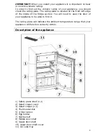 Preview for 8 page of Baumatic BR15.3A Instruction Manual